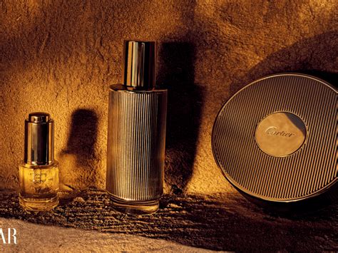 Les Base De Perfume by Cartier: The Story Behind The Inspiration